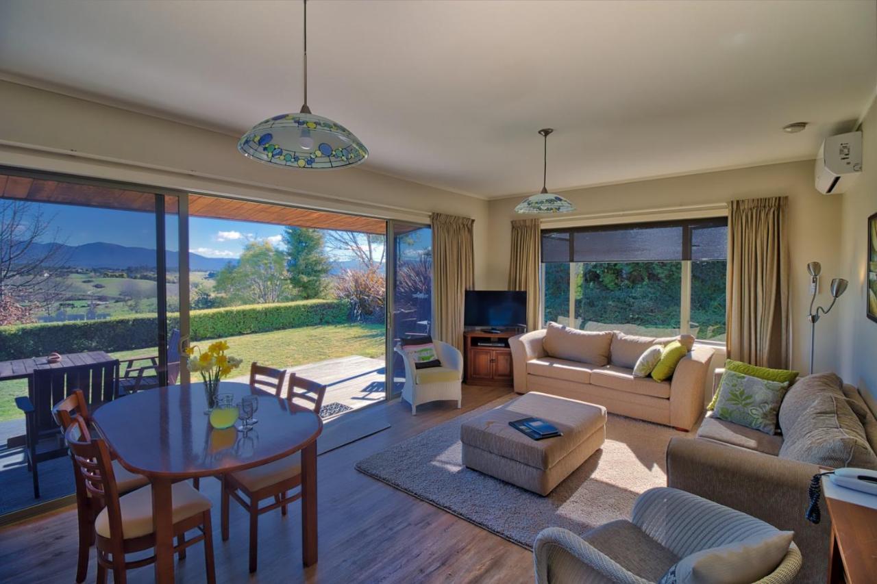 Clayridge Cottages Upper Moutere Exterior foto